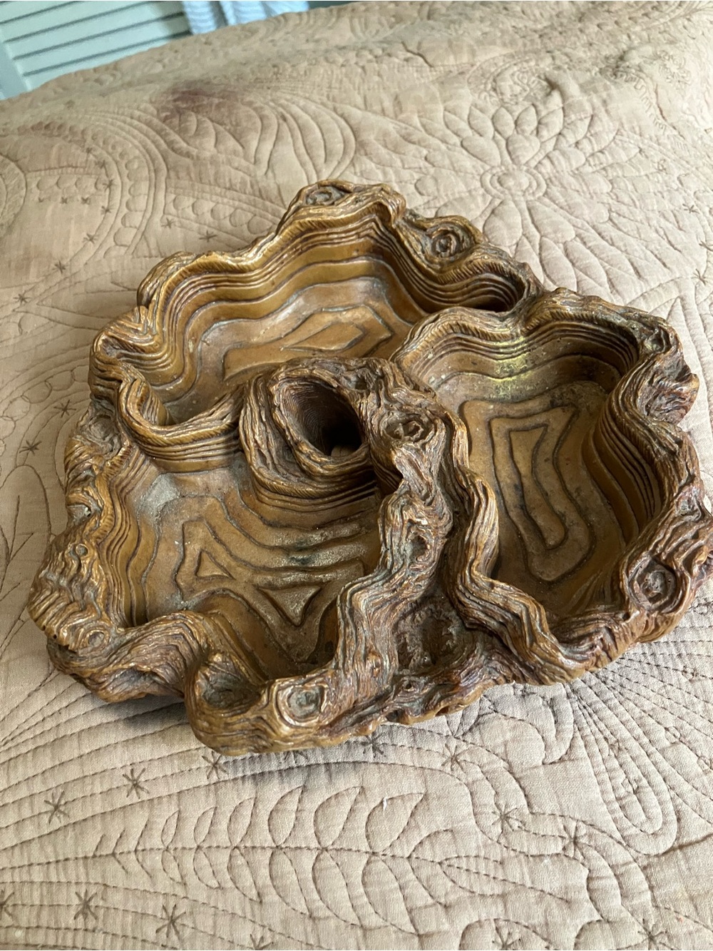 Vintage Coco Joe’s Hawaiian Serving Tray